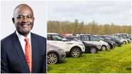 Kennedy Agyapong says he has bought 727 Cars For NPP Since 1996; gives detailed breakdown