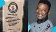 Chef Smith: Guinness World Records clarifies Ghanaian chef's attempt: "He never sent an application"