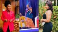 Ruth of Date Rush falls flat on live TV after 'gossiping' about a guy; video drops