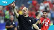 Egypt coach faces family drama as his 2 wives allegedly clash at bar, divorces one