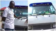 Trotro driver with 27 years experience opens up on the lucrative nature of his job: “I sometimes make ¢50 a day as profit”
