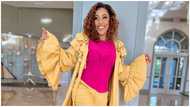 Nikki Samonas: 5 times Ghanaian actress was the style connoisseur for females in the corporate sector