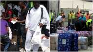 90 Ghanaians deported from Dubai: More deportees expected in Accra soon