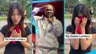 Daddy Lumba: Chinese lady speaks Twi, mourns the passing of the highlife legend in a video