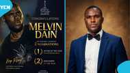 2025 YEN Entertainment Awards winner Melvin Dain bags two 2026 Ghana Movie Awards nominations