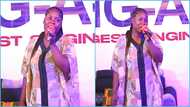 Guinness World Records: Ghanaian nurse commences 120-hour sing-a-thon, sings nicely in video