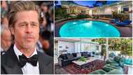 Brad Pitt buys gorgeous mansion in Los Angeles, USA for $5.5 million which has spectacular views of the city