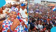 NPP converges at University of Ghana Stadium for National Delegates Conference