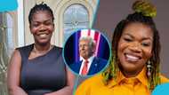 Trump Deportation: Naana Donkor Arthur cries for Ghanaians in US, says green card holders are not safe