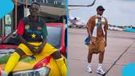 Lil Win 'vows' to quit Kumawood if Black Stars crash out of 2026 World Cup group stage