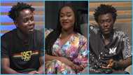 Kyekyeku and 39/40 crack netizens with laughter as they struggle over a question asked in English