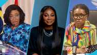 Charlotte Osei and the list of other Ghanaians holding influential international positions