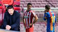 Diego Simeone reveals how he spoke with Luis Suarez to make him persuade Messi join Atletico before PSG deal