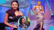 2023 GMB contestant Ohemaa finally responds to fabric theft allegations