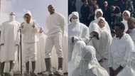 Justin Bieber, Marilyn Manson Join Kanye West As Rapper Kicks Off New Round of Sunday Service Concerts