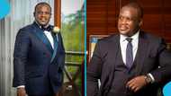 Sam George laughs at NPP MPs, calls them 'crazy bald heads', says parliament belongs to NDC MPs