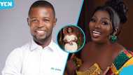 WebSoft BigGodwin Martey reacts after Josy Adwoa accused him of taking her $10k
