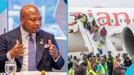 Ablakwa explains reason next batch of Ghanaians evacuating from South Africa delaying