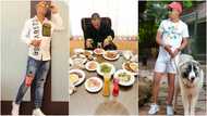 Despite's right hand man Fadda Dickson celebrates birthday with rich photos