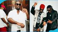 Dope Nation and Sarkodie are set to release their song Zingo on Friday