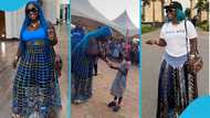 Spice gives GH girl cash for creating a dance challenge for her new song