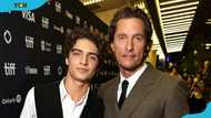 Meet Matthew McConaughey's son Levi Alves and his journey into acting