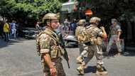 Armed client holds Lebanon bank staff hostage to access savings