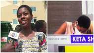 "I started solving NSMQ quiz questions in JHS" - NSMQ star Francisca Lamini recounts