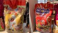 “My Facebook” and “Google” rice hit market shelves as lockdown looms