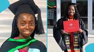 “At just 22”: Ghana’s youngest-ever KNUST alumnus graduates with MSc from New Mexico
