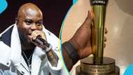 AFRIMMA 2023 organisers mistake King Promise to be Nigerian after Best Male West Africa win, Ghanaians react