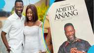 Adjetey Anang reveals struggle to conceive 7 years after marriage in his memoir