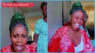 Ghanaian lady accuses aged mom of being pregnant, asks for the man responsible in hilarious video