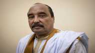 Mauritanian ex-president released from custody pending trial