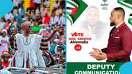 Popular Ghanaian dancehall star declares bid for NDC constituency executive elections, fans react