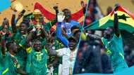 Why Senegal cannot keep the original AFCON trophy after beating Morocco in final