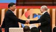 Xi hails Putin friendship and deep ties between China and Russia