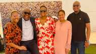 Family of super achievers celebrate brother becoming Fellow at American College of Surgeons