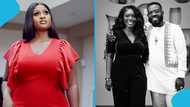 Emotions rise as Joana Quaye's cousin detailed her alleged reaction to her ex-husband RNAQ's interview, video