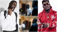 Iconic video of Sarkodie and Castro in the studio leaves many nostalgic