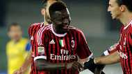 The life and time of Sulley Muntari