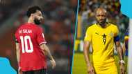Jordan Ayew climbs to 2nd as Salah tops FIFA WCQ scoring chart