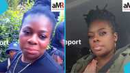 Ghanaian woman in Germany dies after collapsing during alleged confrontation with baby daddy, video