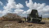 Tigray rebels in South Africa for peace talks