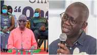 Akufo-Addo sacks GES boss Prof Opoku-Amankwa