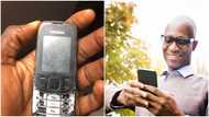 Man shares photo of his iconic Nokia C1 he used for 8 years; Netizens get nostalgic and share photos of their old devices