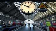 German train drivers union halts strikes to negotiate