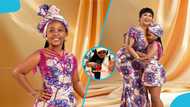 Nana Ama McBrown's daughter Maxin causes stir with heated reaction ahead of trip abroad, video trends