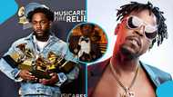 Kwaw Kese compares Kendrick Lamar's Grammy 2025 night to his TGMA wins in 2008: "They both won 5"