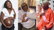 Fella Makafui opens Baby Island's beautiful room for all to see in new video